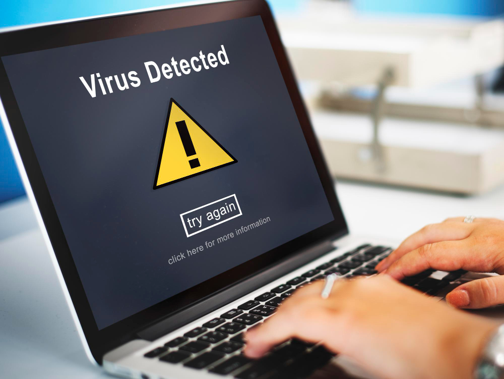 disabled antivirus and security tools warning sign of cyberattack