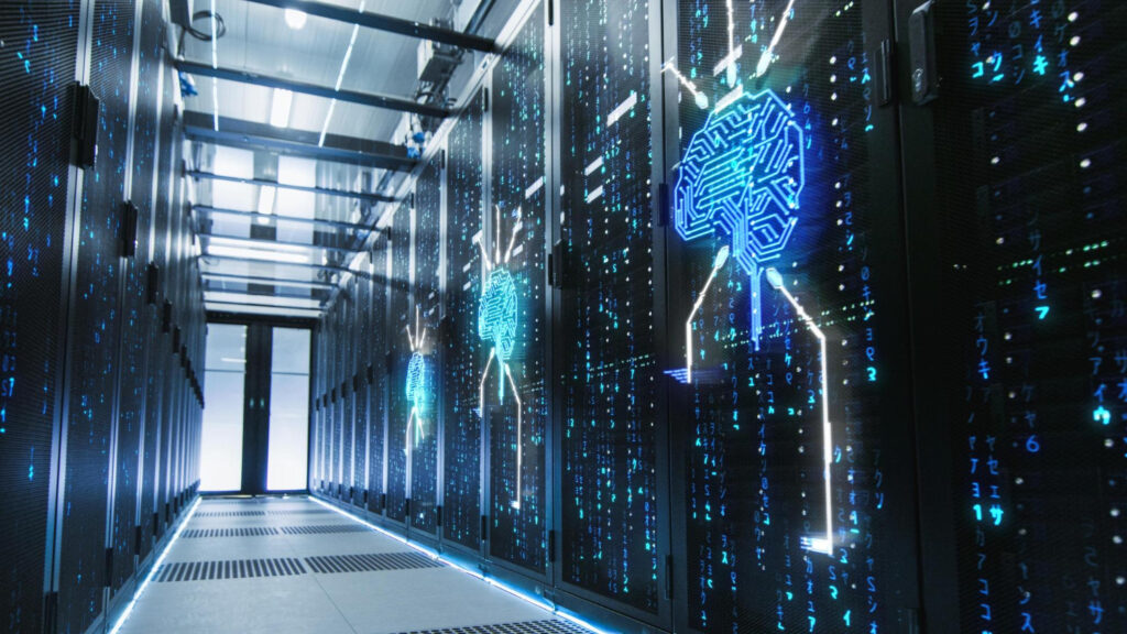 access control and monitoring for local AI business systems