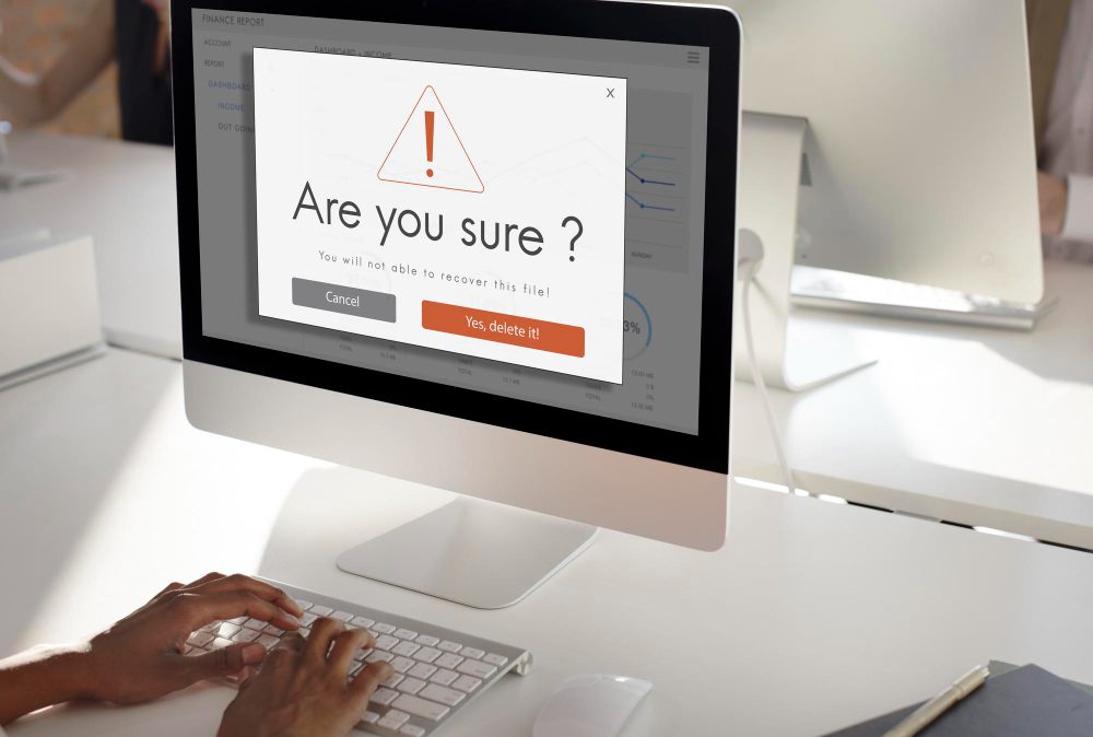 unusual account activity and login attempts warning signs of cyberattack