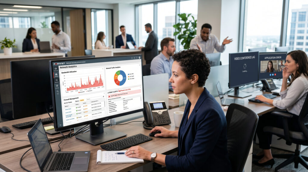 Firewall Security Network Performance › TECHBLEED firewall configuration impact on business network performance