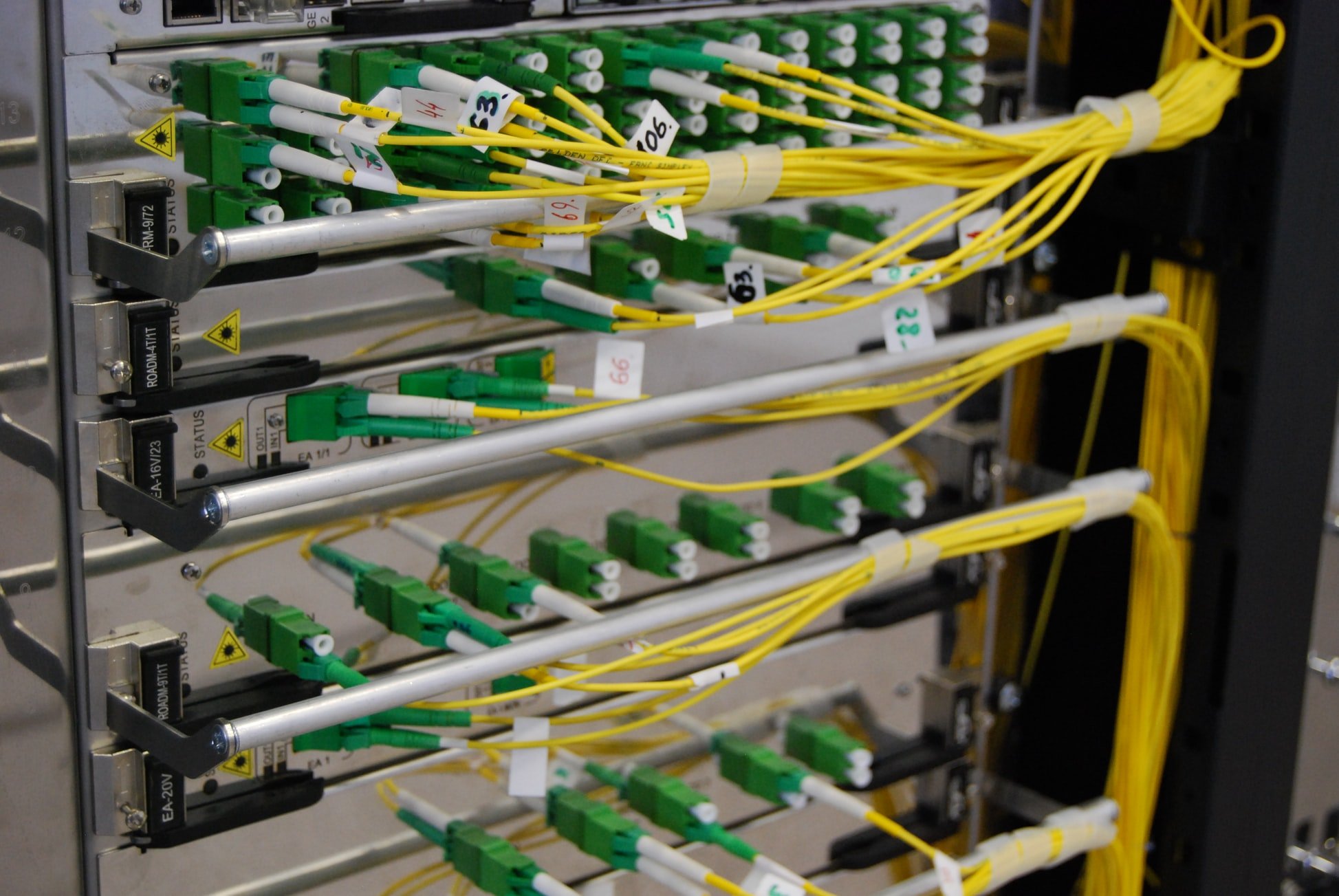 Structured Cabling Technician