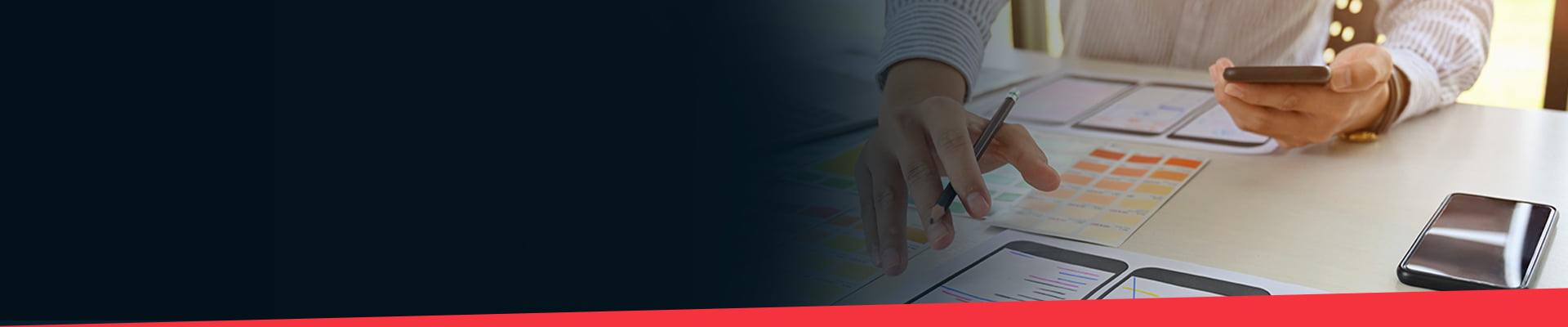 custom application and database development services in Glendale CA