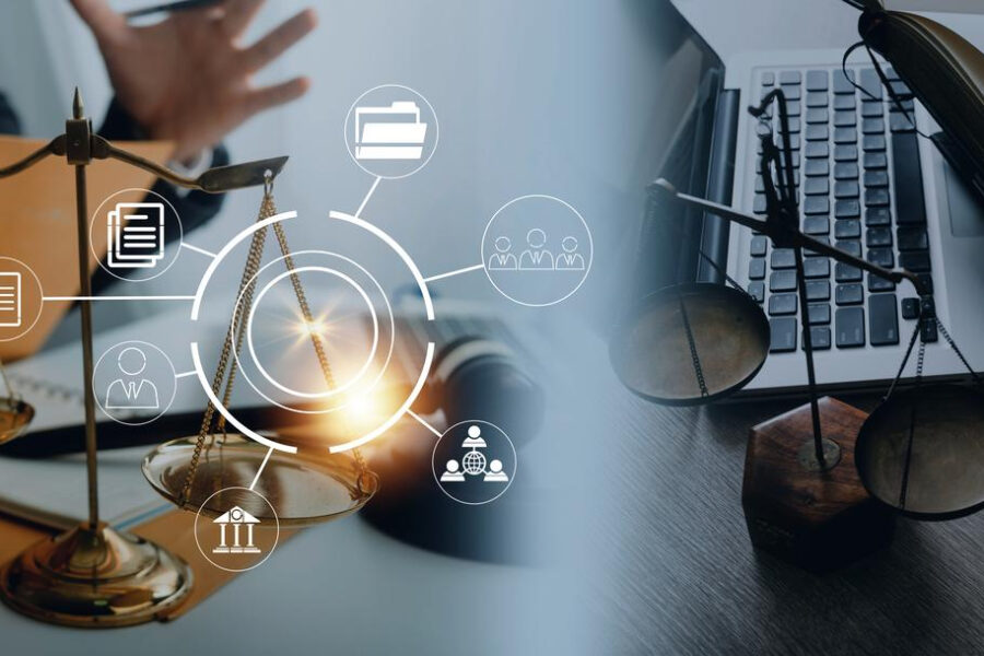 IT support for law firms in Los Angeles office environment