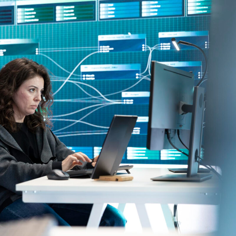 Local AI agents for business — Techbleed Glendale › TECHBLEED Local AI agent deployment for business in Glendale office environment