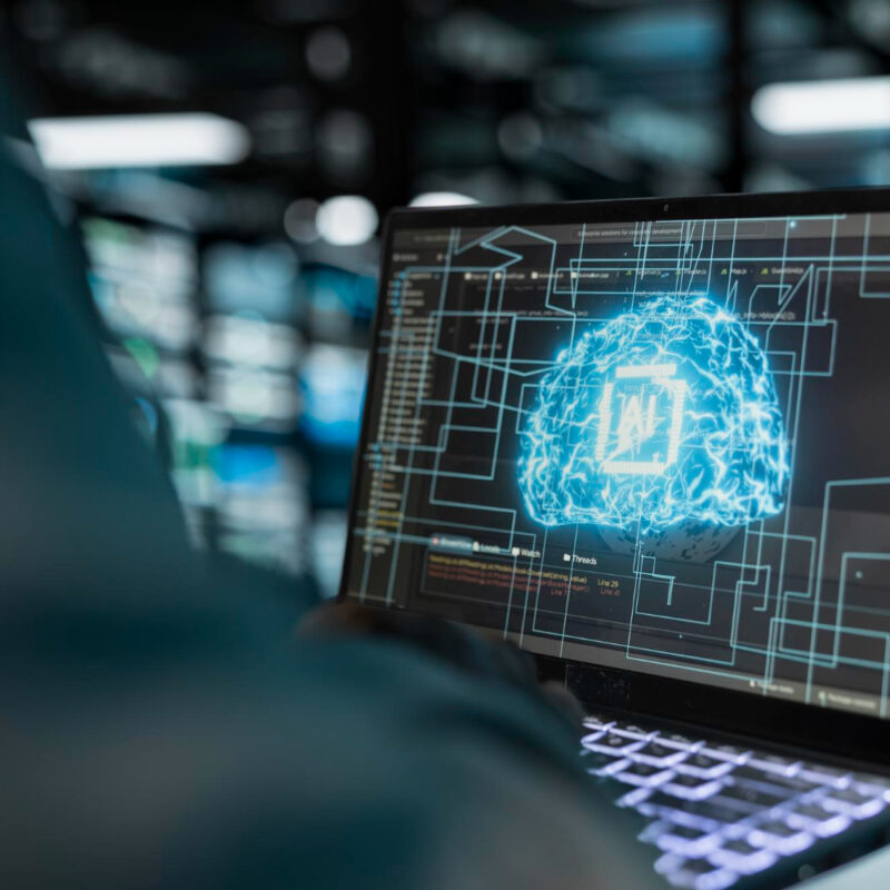 secure local AI integration for business operations and data protection