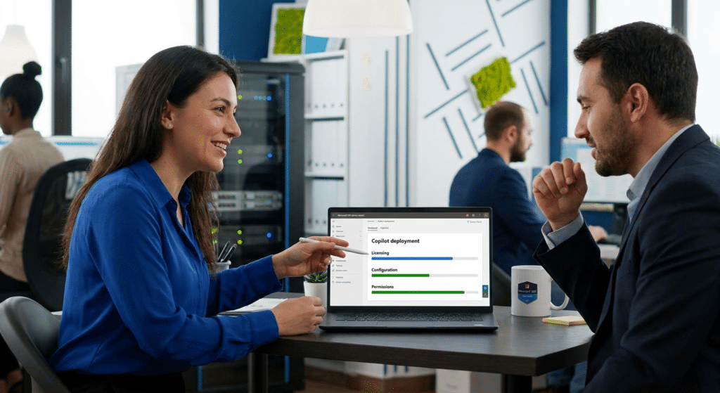 Microsoft Copilot M365 Integration Business › TECHBLEED Microsoft Copilot integrated into Microsoft 365 apps for business